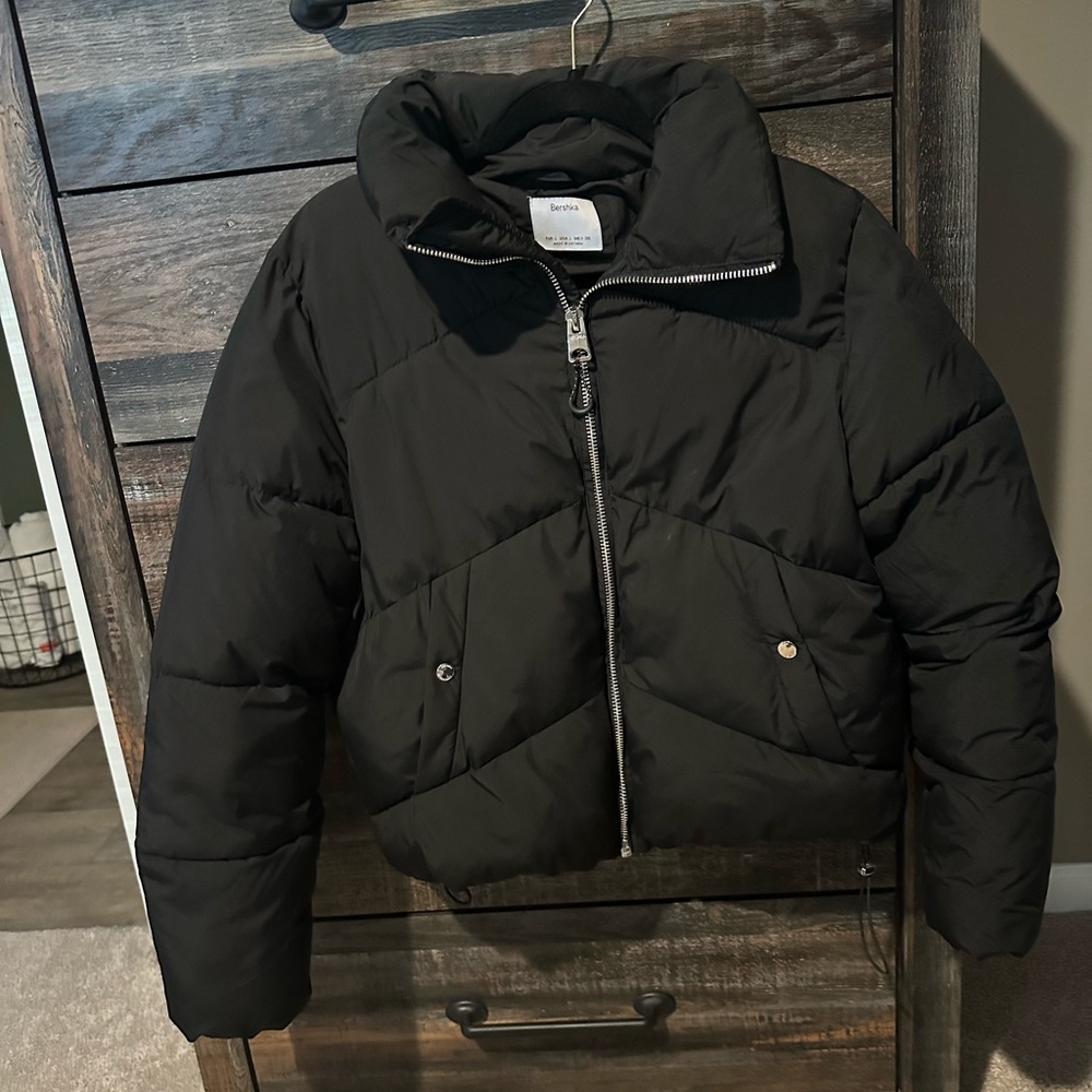 Puffer jacket